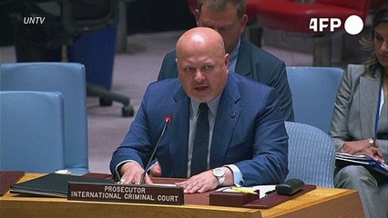 TPI abre nova investigação por crimes de guerra no Sudão