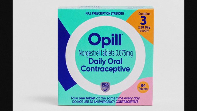EUA aprovam venda de pílula anticoncepcional sem receita