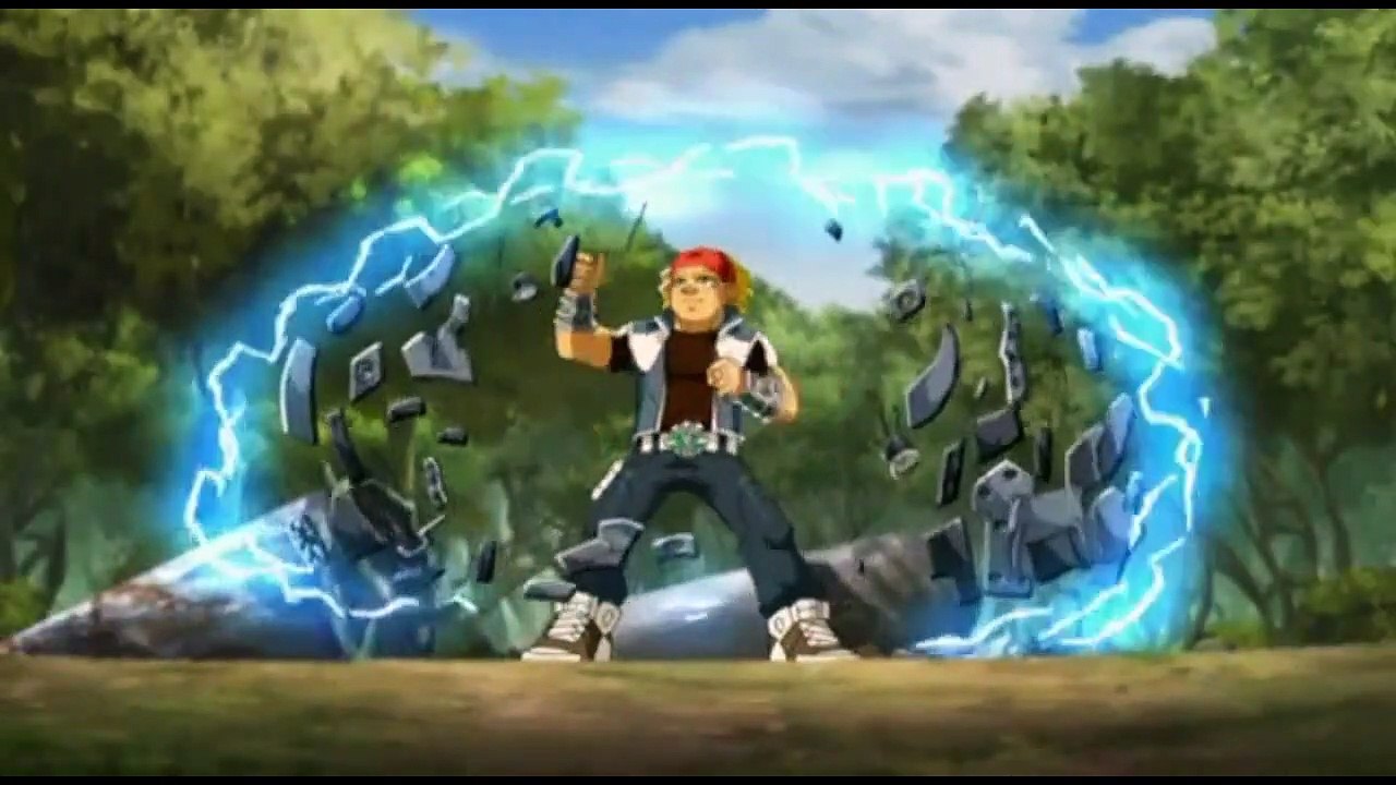 Redakai Saison 2 Episode 22