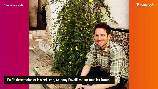 Anthony Favalli (CNews) pas peu fier : sa soeur Alexandra mise à l'honneur dans une célèbre fiction !