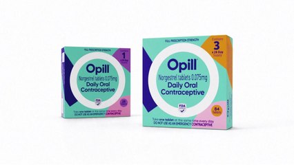美 FDA, 처방전 없는 사전 피임약 처음으로 승인 / YTN