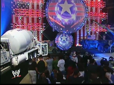 WWE The Great American Bash 2004: Concrete Crypt Match: The Dudley Boyz vs. The Undertaker (Promo, Match Entrances, Paul Intro, & First Moves) Norfolk