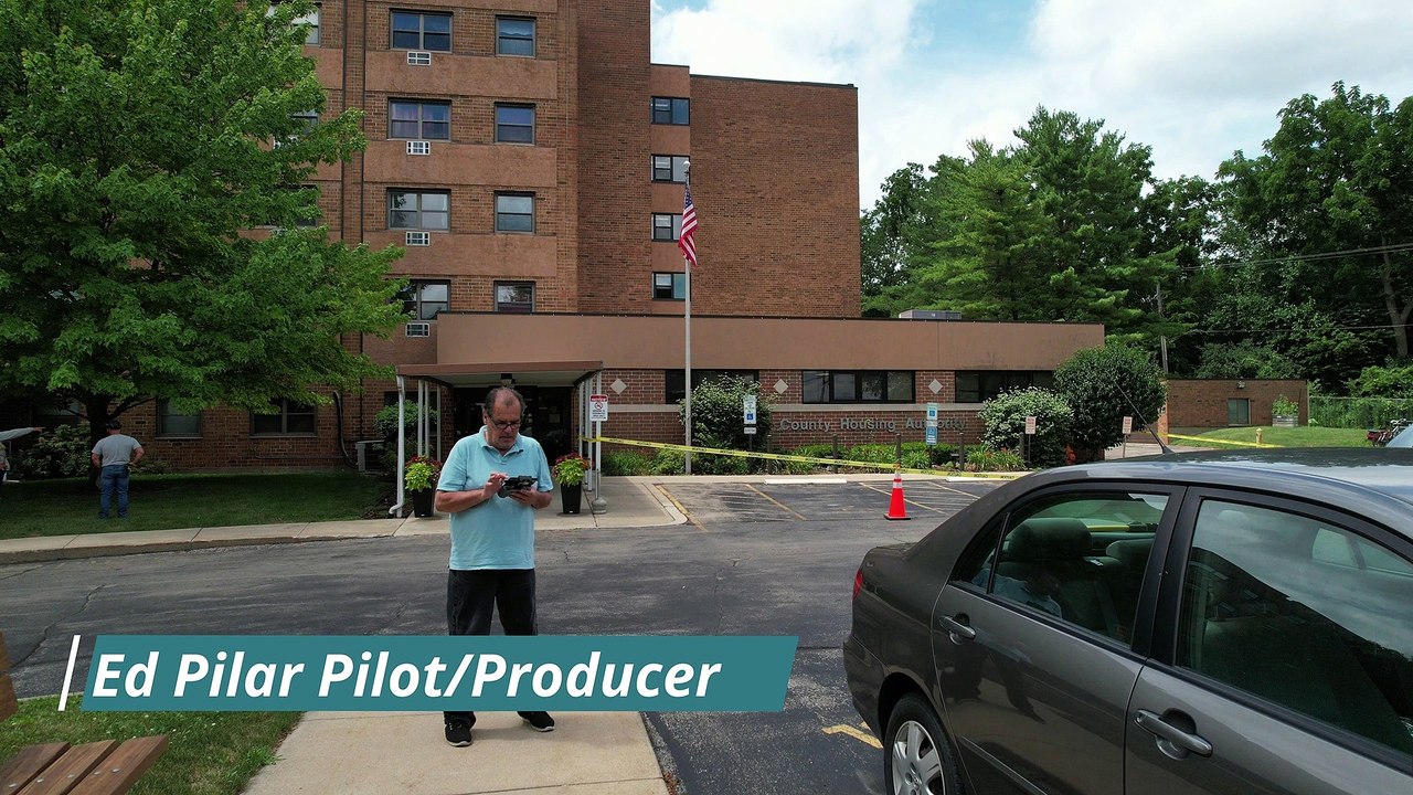 July 13 2023 Dixon IL  in 4K  Rock River  Galena Ave Walmart See More on Youtube.com@EdPilar