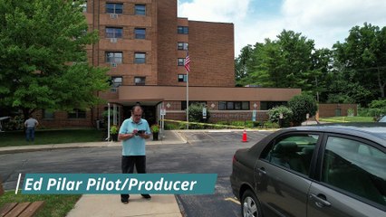 July 13 2023 Dixon IL  in 4K  Rock River  Galena Ave Walmart See More on Youtube.com@EdPilar