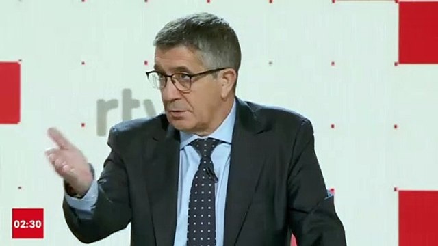 Patxi López, a Espinosa de los Monteros: “A ETA la derrotamos los demócratas; la democracia es mucho mejor que usted”