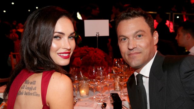 Megan Fox Covered Up Her Hip Tattoo of Ex Brian Austin Green’s Name With a Massive Snake
