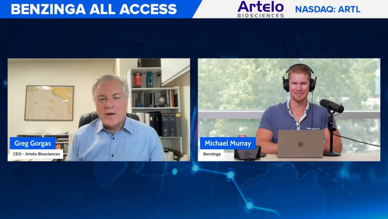 Five Studies Point To Effectiveness Of Artelo Biosciences' CBD Drug Candidate For Cancer Pain – FDA IND Application The Next Step