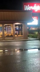 Course de vitesse de nettoyage