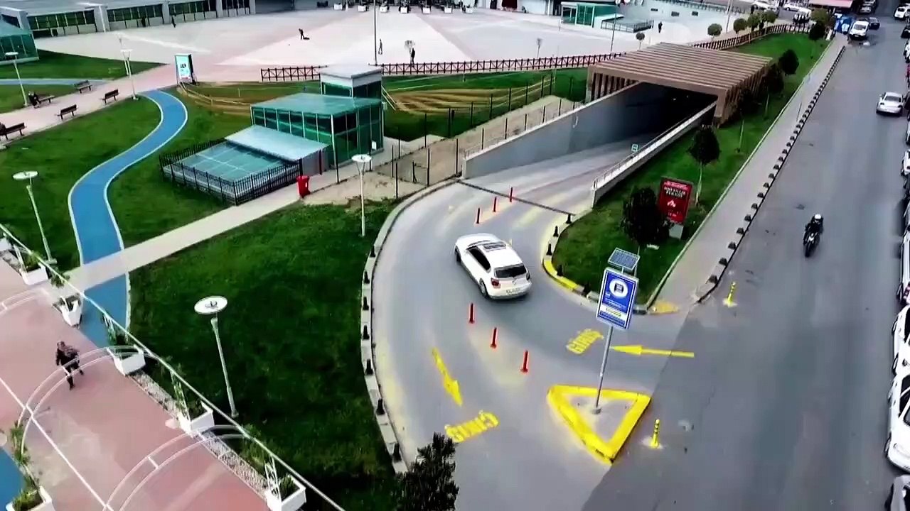 Combien de temps est venu à İSPARK？ Combien coûtent les frais de stationnement İSPARK？