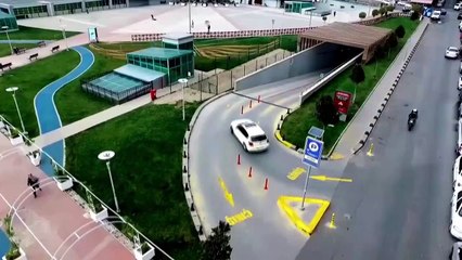 Combien de temps est venu à İSPARK？ Combien coûtent les frais de stationnement İSPARK？