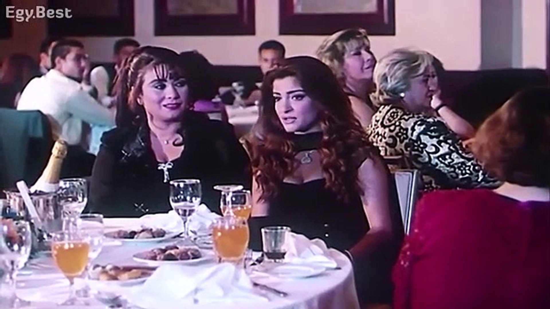 فيلم الاجندة الحمراء