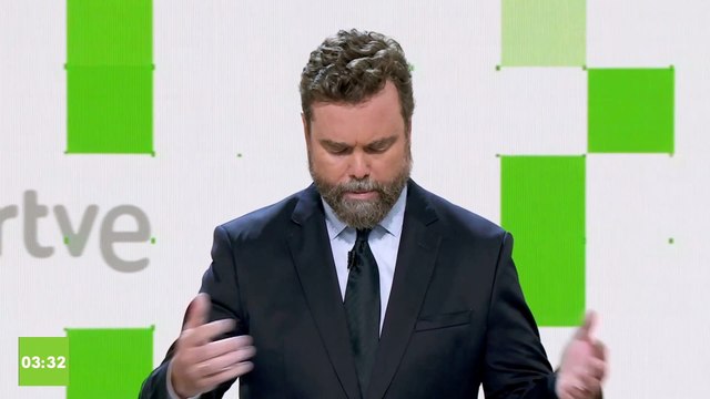 Espinosa vincula a Matute con asesinatos de ETA y este le recuerda que estuvo en Ermua pidiendo la libertad de Miguel Ángel Blanco