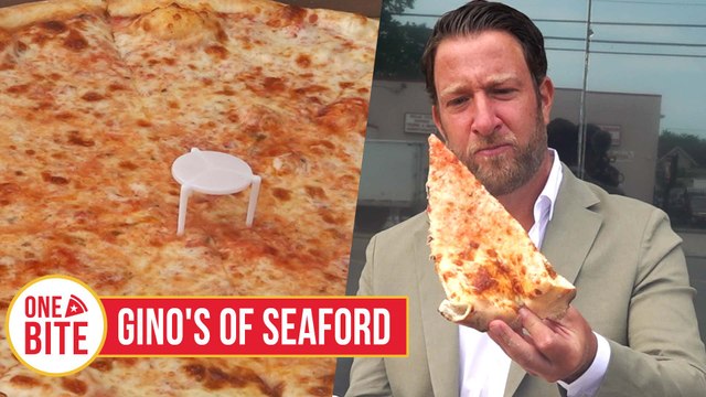 Barstool Pizza Review - Gino's of Seaford (Seaford, NY) presented by Body Armor
