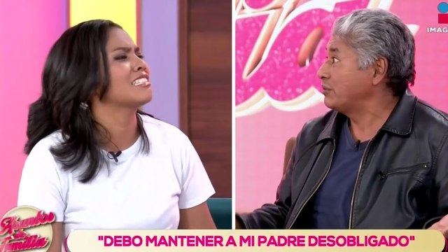 ‘Deje a mi familia y la otra me ABANDONÓ’ | Asuntos de Famosos
