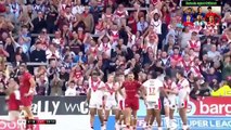 St Helens vs Catalan Dragons Highlights England Rugby Super League 2023