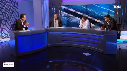 هشام يكن: فانلة الزمالك هي اللى صنعت إمام عاشور والنادي محضرش البديل