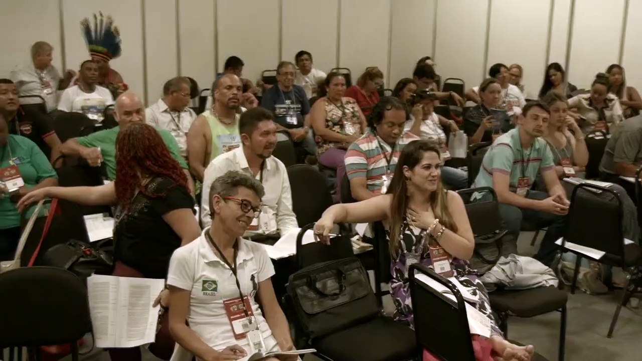 O que nos move | trailer