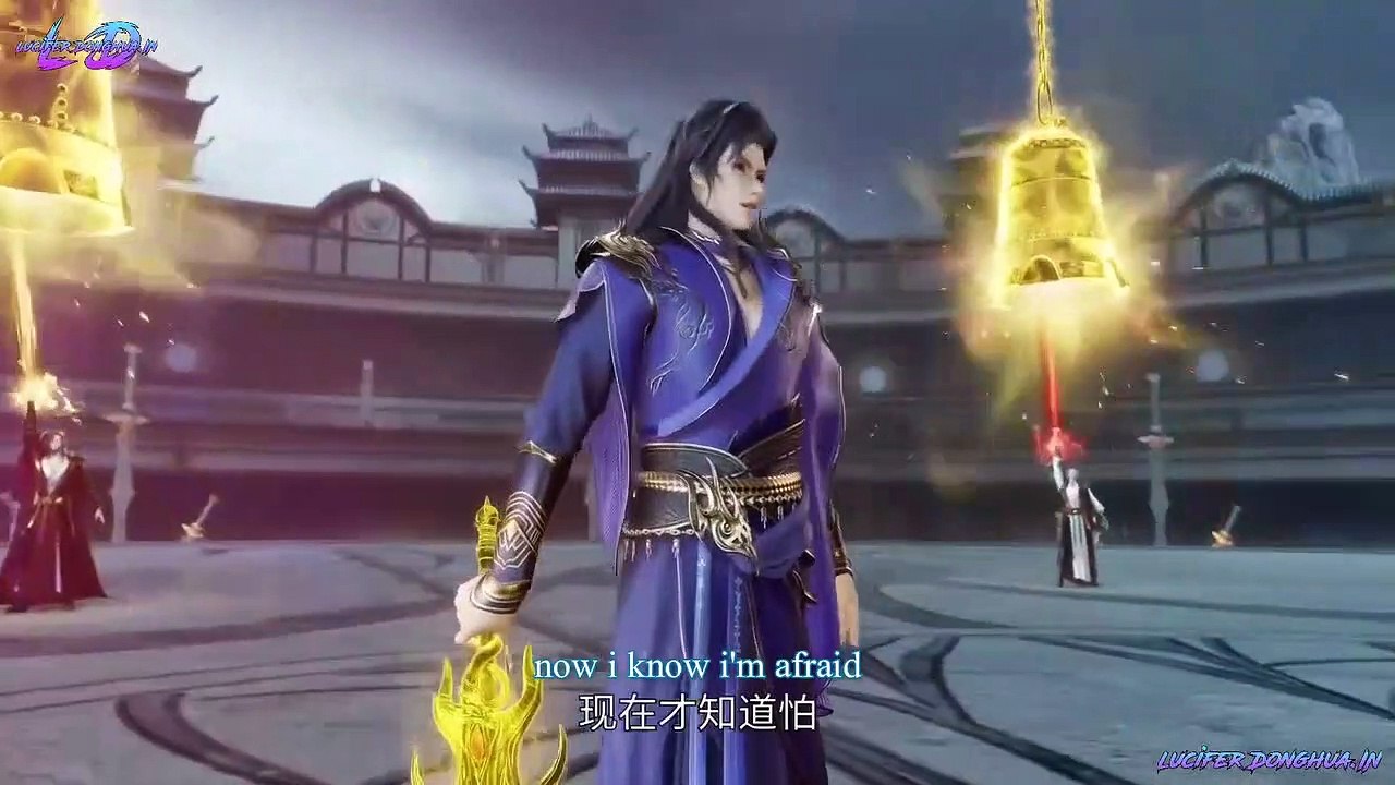 PEERLESS MARTIAL SPIRIT EP.287 ENG SUB