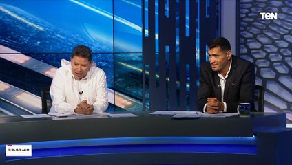 لاعيبة الزمالك نازلة مسلمة.. شاهد أول تعليق من رضا عبدالعال على هزيمة الزمالك من الأهلي برباعية