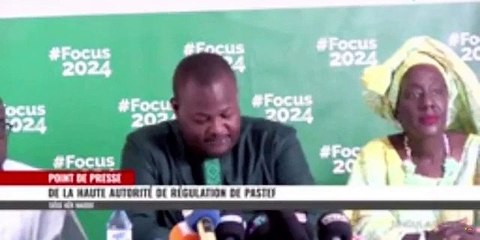 Présidentielle de Février 2024. : Ousmane Sonko investi par Haute Autorité de Pastef