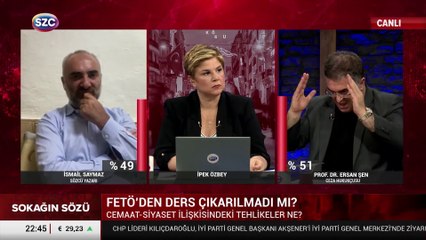 Ersan Şen Tarikat ve Cemaatleri Topa Tuttu! ‘En Büyük İhaneti Yaparsın’