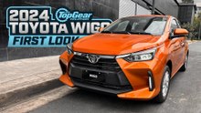 2024 Toyota Wigo preview: All-new Wigo officially launched in PH | Top Gear Philippines