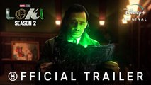 Marvel Studios' Loki Season 2 | Teaser Trailer | Disney+ HD