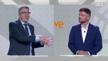 Patxi López reprocha a Rufián la medida que no apoyó y que ha mejorado la vida de los españoles: 