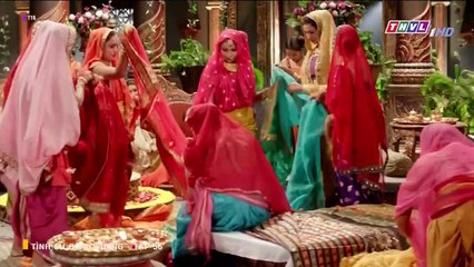 tình sử quân vương tập 56 - THVL1 lồng tiếng - phim ấn độ - xem phim tinh su quan vuong tap 57