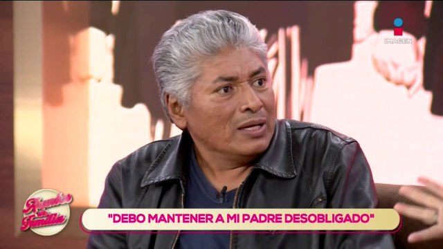 ‘Nadie puede ver por mi y necesito a mi hija’ | Asuntos de Familia | Caso de Fede y Apio Quijano