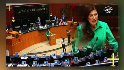 ¡VEAN! ¡La Ekina Rabadán es callada por Antares por relinchar las mentiras de su jinete el Sr. X.!