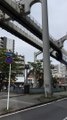 The Monorail That Glides Through the Air in Chiba, Japan