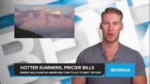 Hotter Summers, Pricier Bills