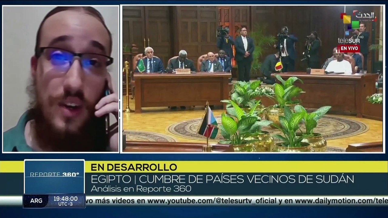 Lucas Leiroz explica la postura egipcia de buscar influencia regional a través de la diplomacia