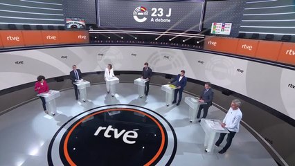 Aina Vidal (Sumar): "Su receta es pobreza, desigualdad y censura"