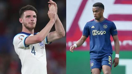 Arteta provides update on Rice and Timber deals