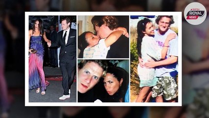 Hotel Owner Spill Haz Yelled Divorce At Meg As She Staged Family Pic At Her &Trevor Wedding Location