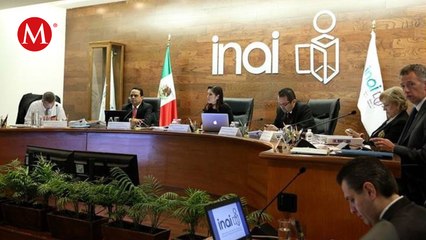 INAI continuará sin poder operar, afirma la SCJN