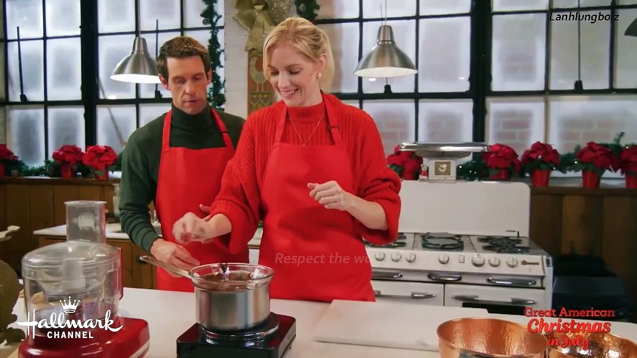 A Belgian Chocolate Christmas (2023) - New Hallmark Christmas Movies 2023