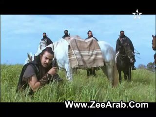 Serie AlGharib - El Gharib EP - 10 - مسلسل الغريب الحلقة
