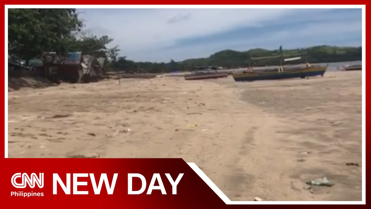 Rehabilitation of Paracale River system urged by locals