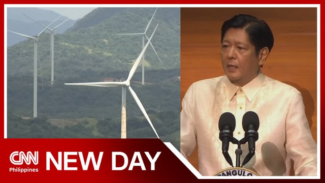 SONA 2023: Addressing PH's lingering power supply, system issues
