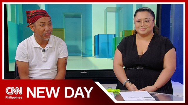 Exhibit highlights artworks of Mindanaoan artist Kublai Millan | New Day