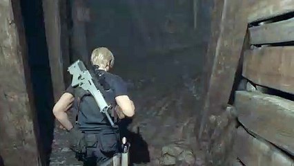 Defeated by rocks.