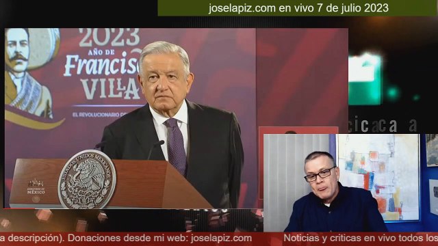 ¿Francisco Céspedes se va de México Esto dijo AMLO en la mañanera