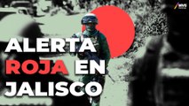 CAOS Y PELIGRO: Análisis del devastador ATAQUE con artefactos explosivos en Tlajomulco, Jalisco