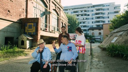 Do Not Expect Too Much From the End of the World | movie | 2023 | Official Trailer