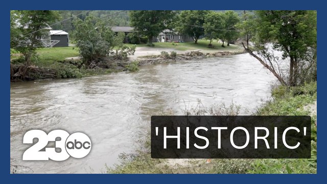 Vermont Floods: Receding Waters, Lingering Threats