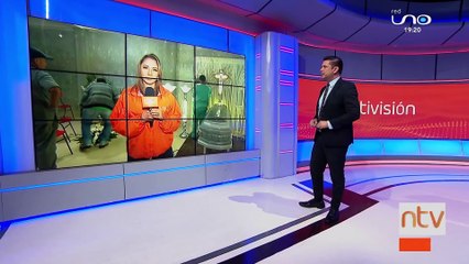 Velan el cuerpo de la señora Herminia Rojas, víctima de parricidio