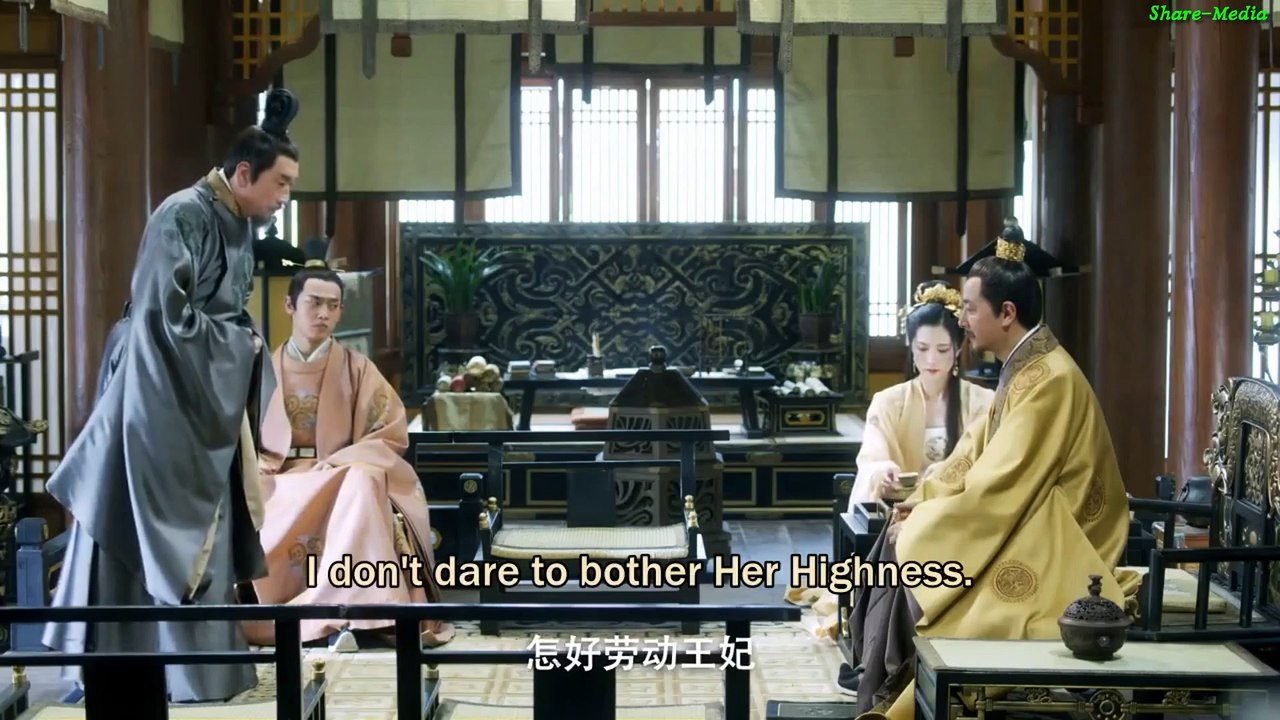 SWORD SNOW STRIDE -season1 -ep19 -eng sub